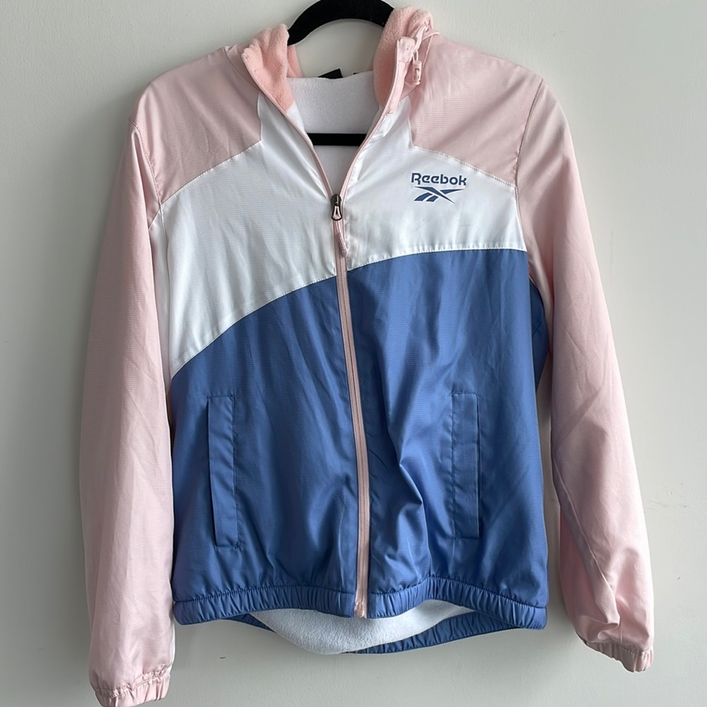 Reebok Windbreaker